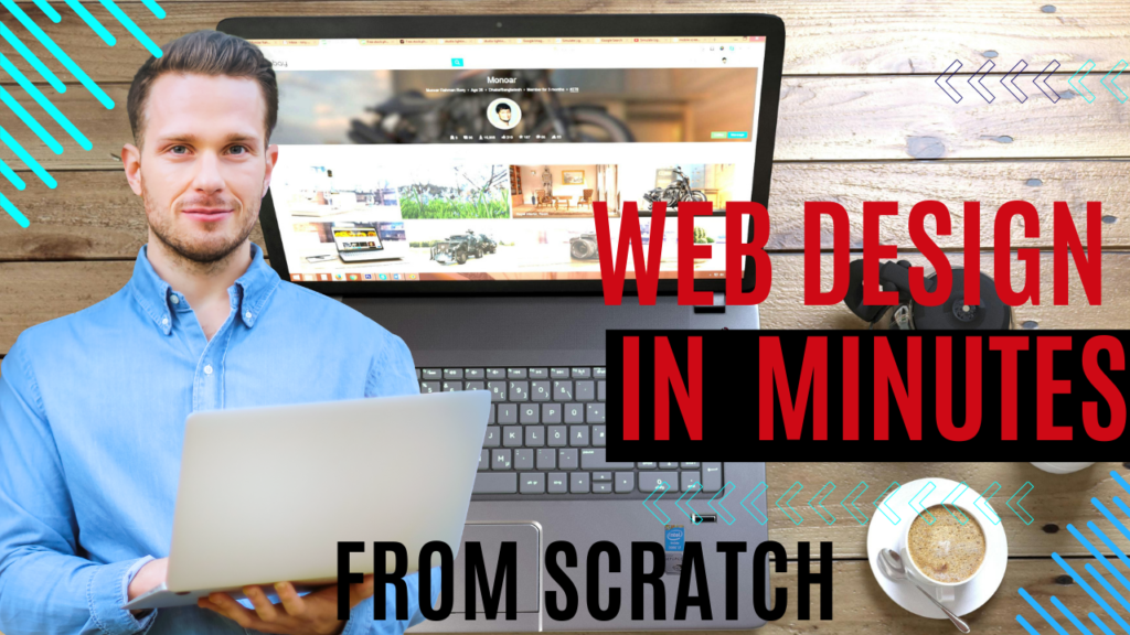 Web Design in Minutes 1