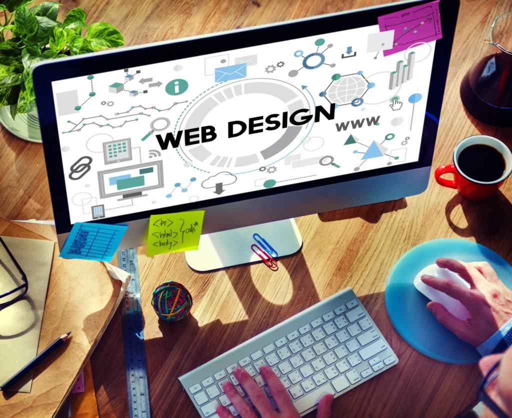 Web Design for Professional